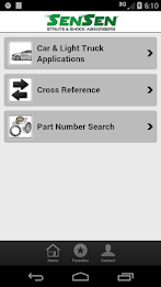 SenSen Shocks & Struts poster 4