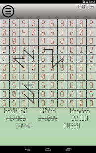 Numbers search Screenshots 1