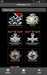 WW2 German medals guide Free! Screenshots 3