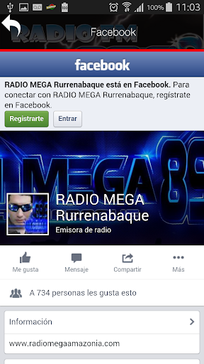 免費下載音樂APP|Radio Mega Rurrenabaque app開箱文|APP開箱王