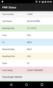 Free Download PNR Status APK