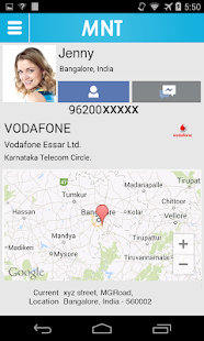 Mobile Number Tracker