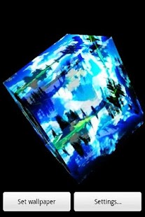 3D lake Screenshots 1