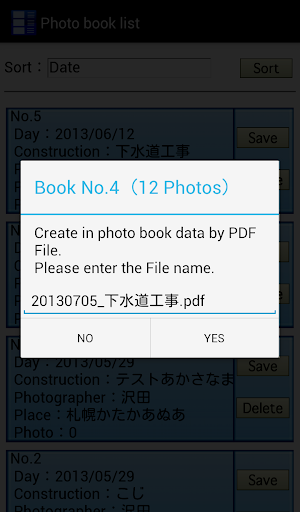 【免費生產應用App】Construction Photo book maker-APP點子