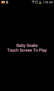Download Baby Snake Game APK for PC