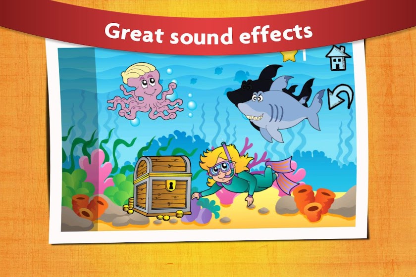 Puzzle Games for Kids Free 3 Screen 2