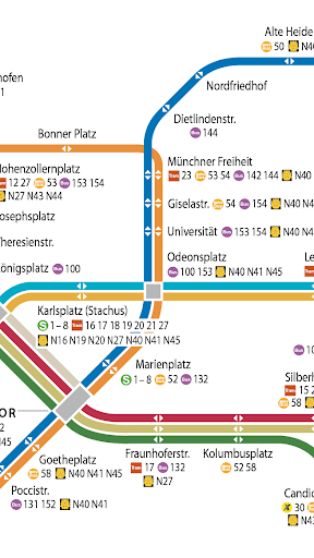 Munich U-Bahn