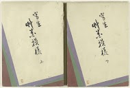 Bloem- en graspatronen