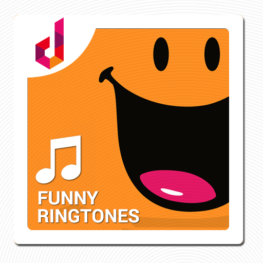 Funny Ringtones LOGO-APP點子