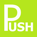 PUSH Demo logo