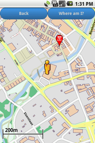 免費下載旅遊APP|Eindhoven Amenities Map app開箱文|APP開箱王