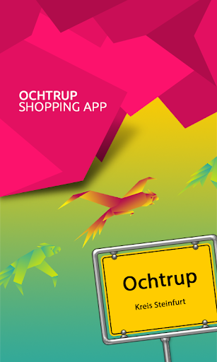 Ochtrup Shopping App