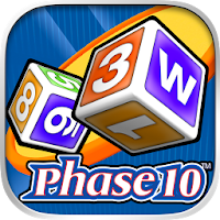 Phase 10 Dice™ APK 電影海報圖片