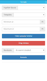 Lastest Ingatlan Detektív APK for Android