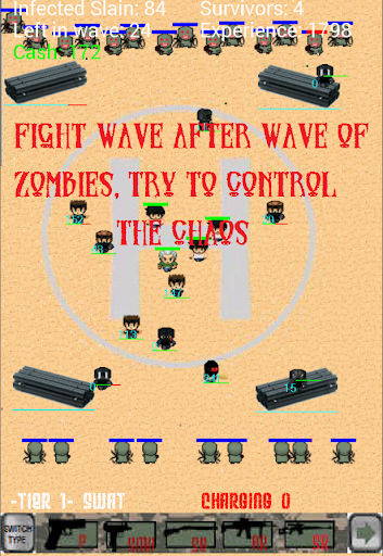 Zombie Chaos Alpha RTS Full