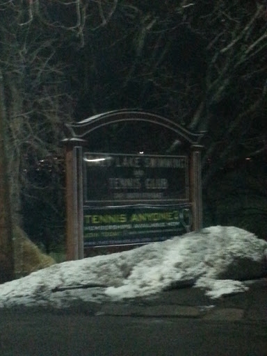 Salt Lake Swimming and Tennis Club
