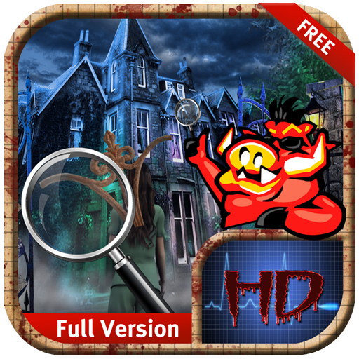 Dead Asylum Free Hidden Object LOGO-APP點子