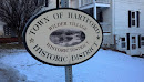 Town of Hartford Historic District