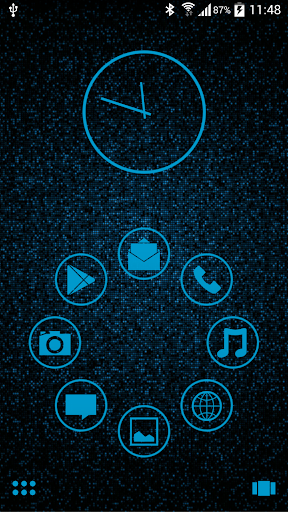 SL Blue Theme