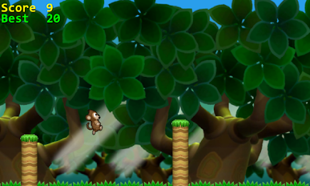 Monkey World Dash poster 11