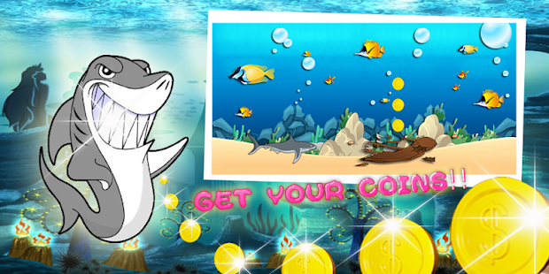 How to download Hungry Crazy Shark patch 1.0 apk for bluestacks