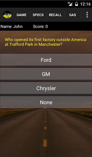 Car Truck Facts with Trivia