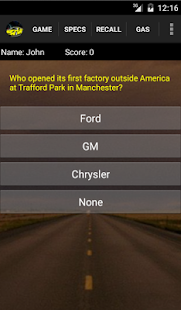 Lastest Car & Truck Facts with Trivia APK for Android