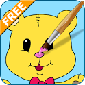 Kea Coloring Book icon