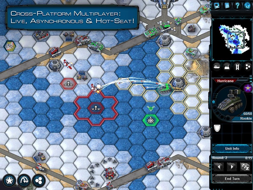 Battle Worlds: Kronos Screen 3