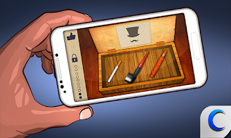 Cigarette Smoke Simulator Free APK スクリーンショット画像 #1