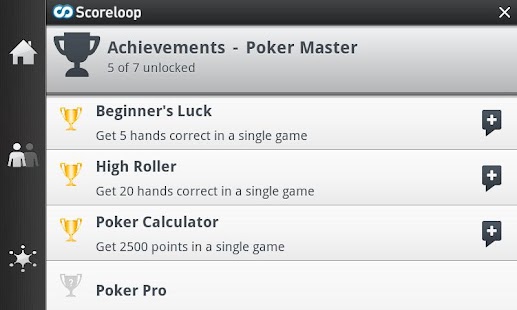 免費下載紙牌APP|Poker Master (Poker Game) app開箱文|APP開箱王