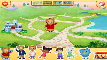 Captura de pantalla de Daniel Tiger's Neighborhood APK #12