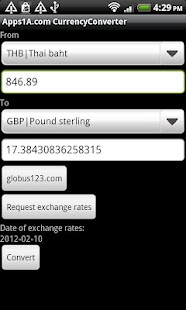 Free Download Apps1A Currency Converter APK for PC