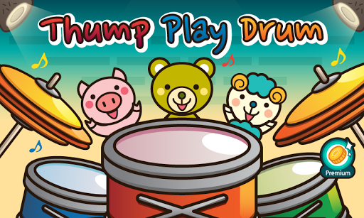 Thump Play Drum