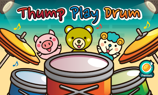 Thump Play Drum Screenshots 0