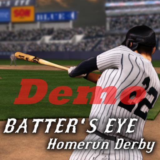 Batter's Eye Baseball DEMO LOGO-APP點子