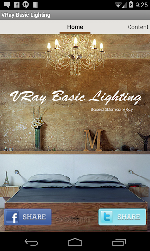 VRay Basic Lighting