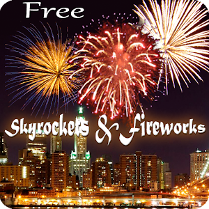 Skyrocket & Fireworks LWP.apk 1.45