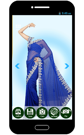 【免費攝影App】Indian Woman Saree Photo Shoot-APP點子