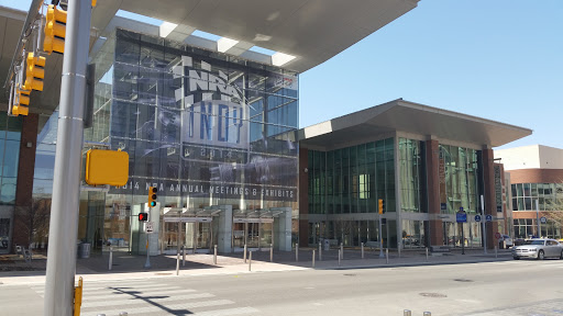 Indianapolis Convention Center