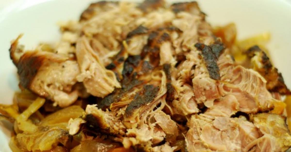 10 Best Boneless Pork Shoulder Roast Crock Pot Recipes Yummly