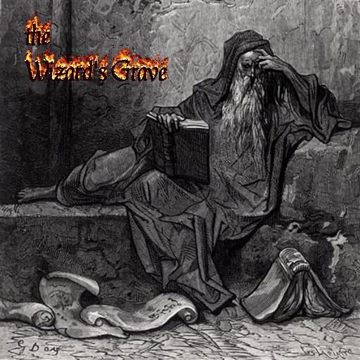 The Wizard's Grave