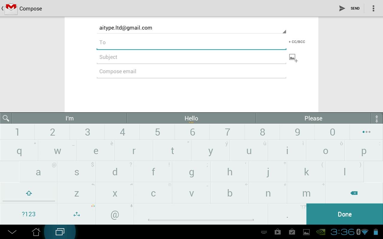 Download ai.type keyboard Plus + Emoji v4.0.5 Full Apk terbaru - screenshot