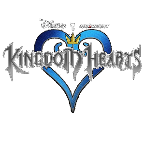 Kingdom Hearts 15 LOGO-APP點子