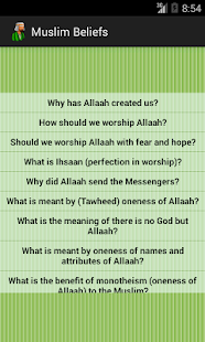 How to get Muslim Beliefs 1.0 apk for android