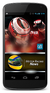 Free Motor Racing News APK for Android
