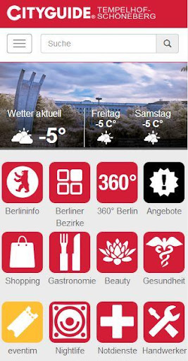 【免費旅遊App】Berlin Tempelhof-Schöneberg-APP點子