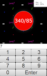 Maths Challenge by Islet Developers poster 4