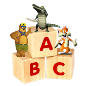 ABCdaire Sons Animaux Enfants