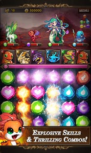 Heroes & Monsters (One Hit Kil)